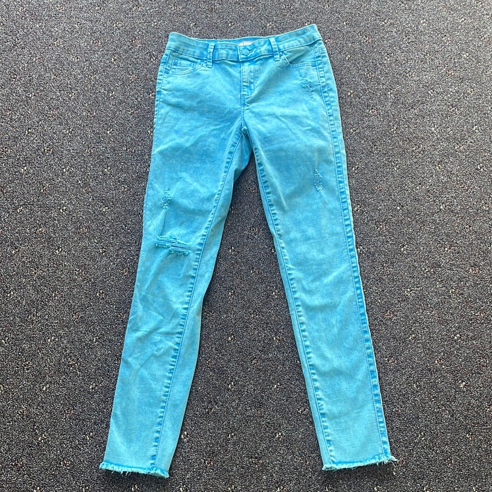 TRACTR BLUE JEANS